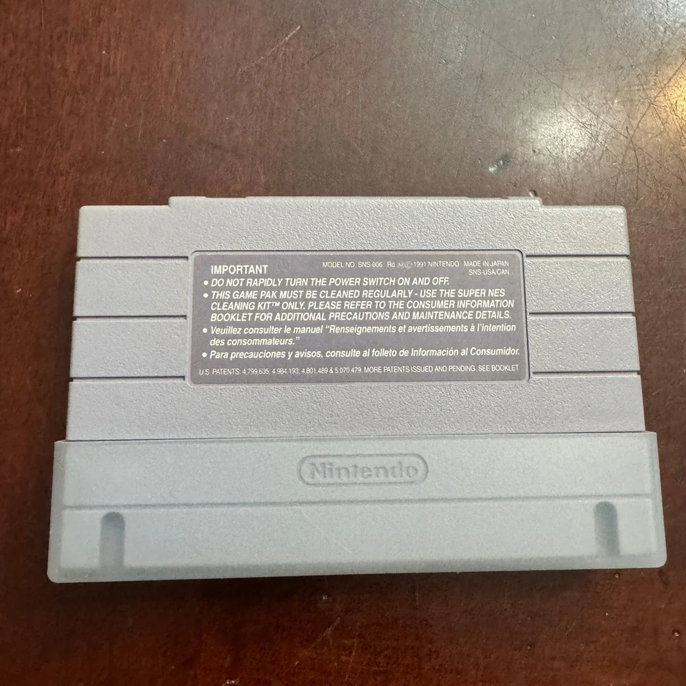 Vintage 1992 Legend of Zelda A Link to the Past SNES Map Overworld Dungeon Lore